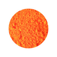 Electric Orange Fluorescent Pigment