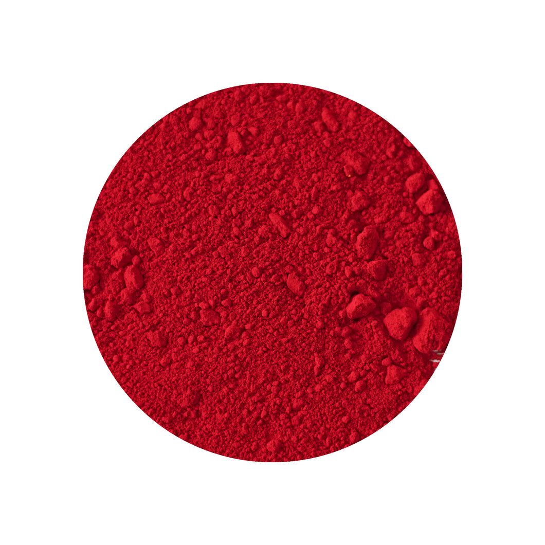 Solid Pigment Red