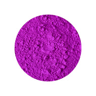 Aureal Violet fluorescent pigment